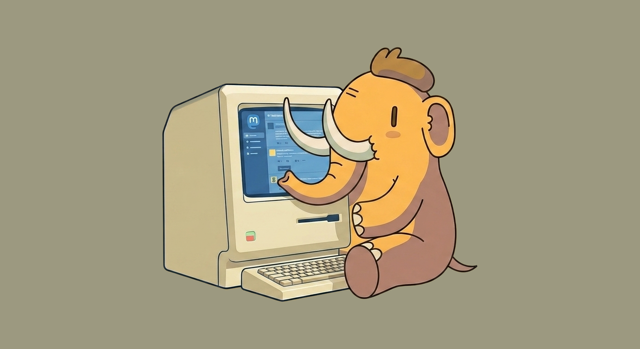 Why I'm on Mastodon and why you should be too