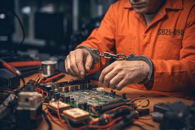 The Right to Repair: Turning the Proprietary Screws