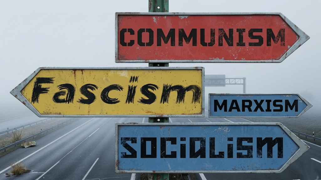 Everything you wanted to know about Ideologies but were afraid to ask.