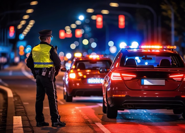 Know your Rights: Traffic Stops