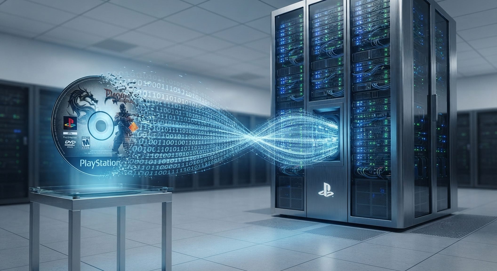 Sony Isn't Going Digital. It's Going Monolithic