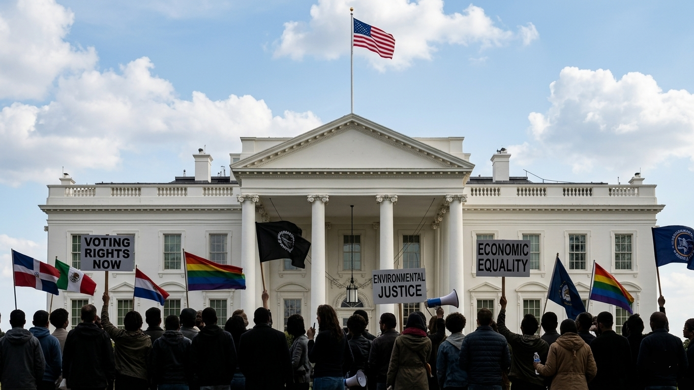 The Fundamentals of Protesting: A Beginner’s Guide to Taking a Stand